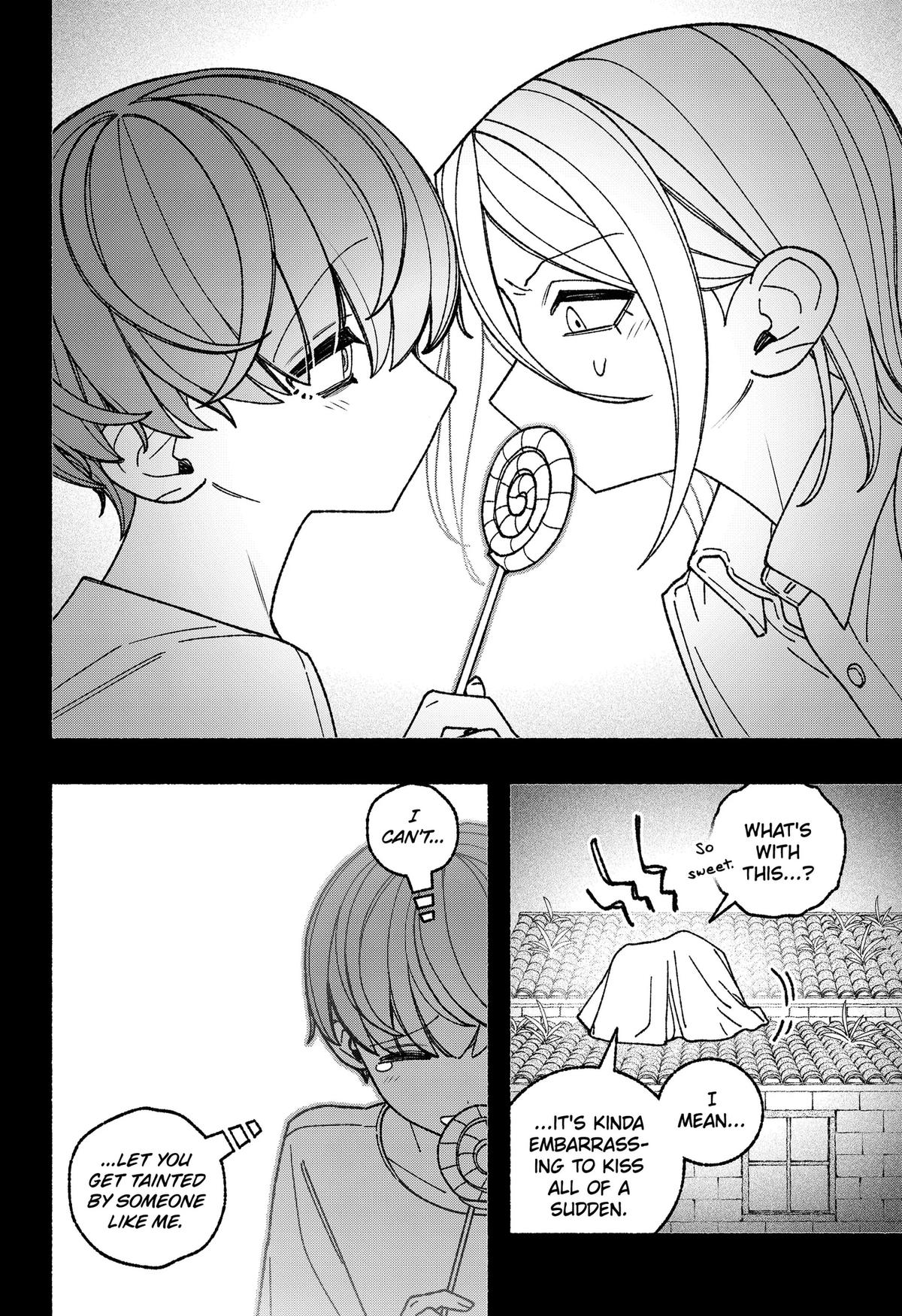 Make the Exorcist Fall in Love Chap 123 - Next Chap 124