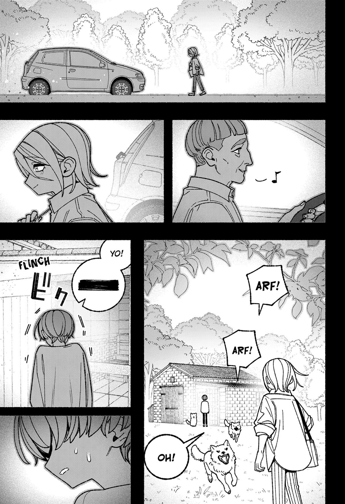 Make the Exorcist Fall in Love Chap 123 - Next Chap 124