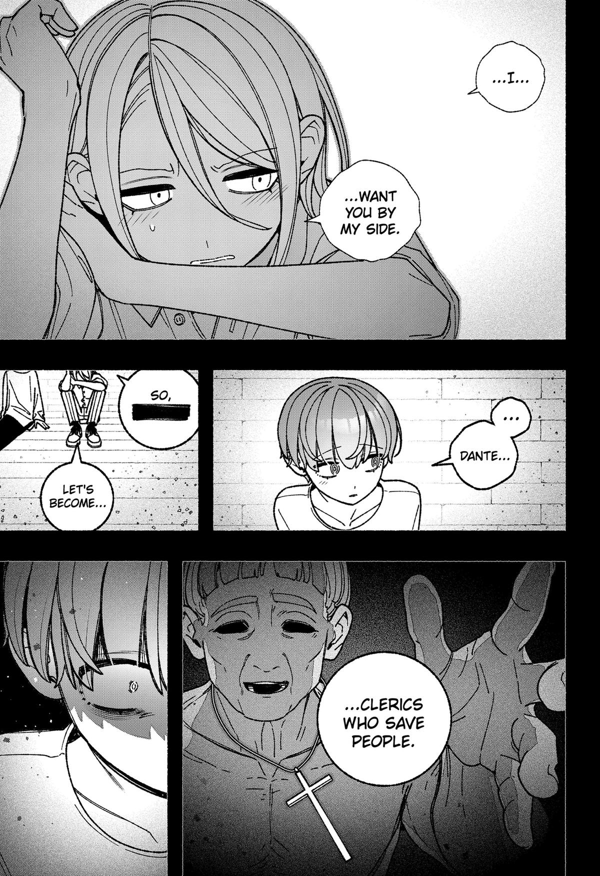 Make the Exorcist Fall in Love Chap 123 - Next Chap 124