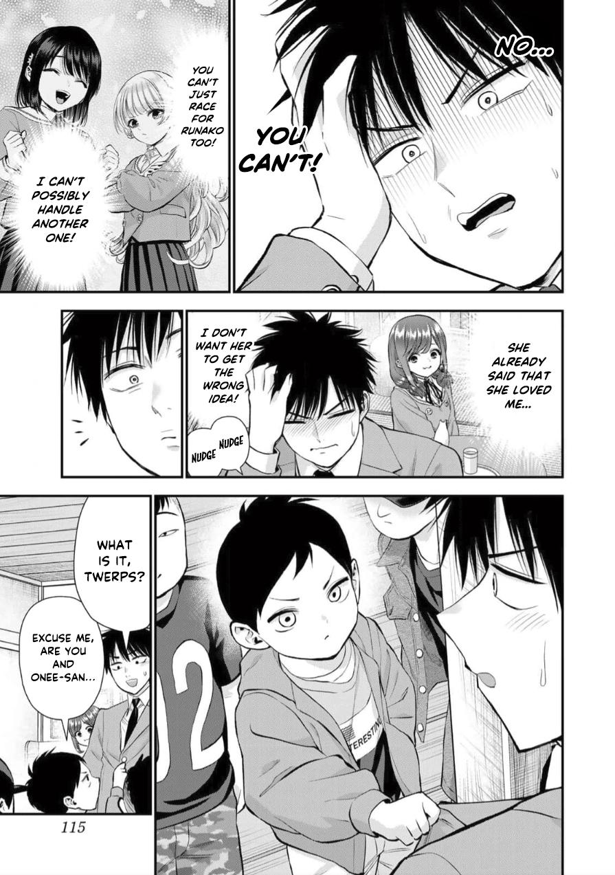 Osananajimi to wa Love Comedy ni Naranai Chap 152 - Next Chap 153