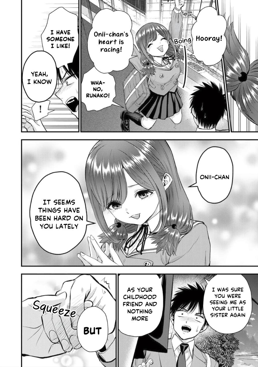 Osananajimi to wa Love Comedy ni Naranai Chap 152 - Next Chap 153