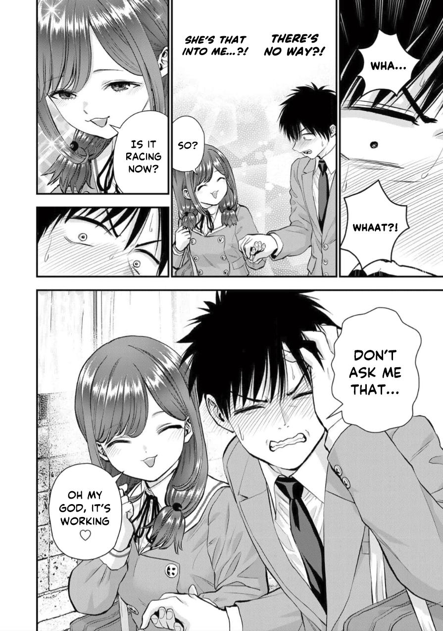 Osananajimi to wa Love Comedy ni Naranai Chap 152 - Next Chap 153