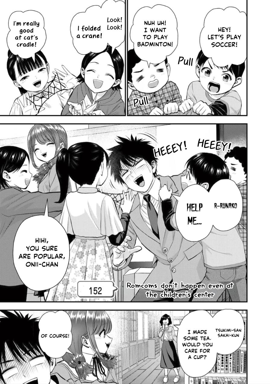 Osananajimi to wa Love Comedy ni Naranai Chap 152 - Next Chap 153