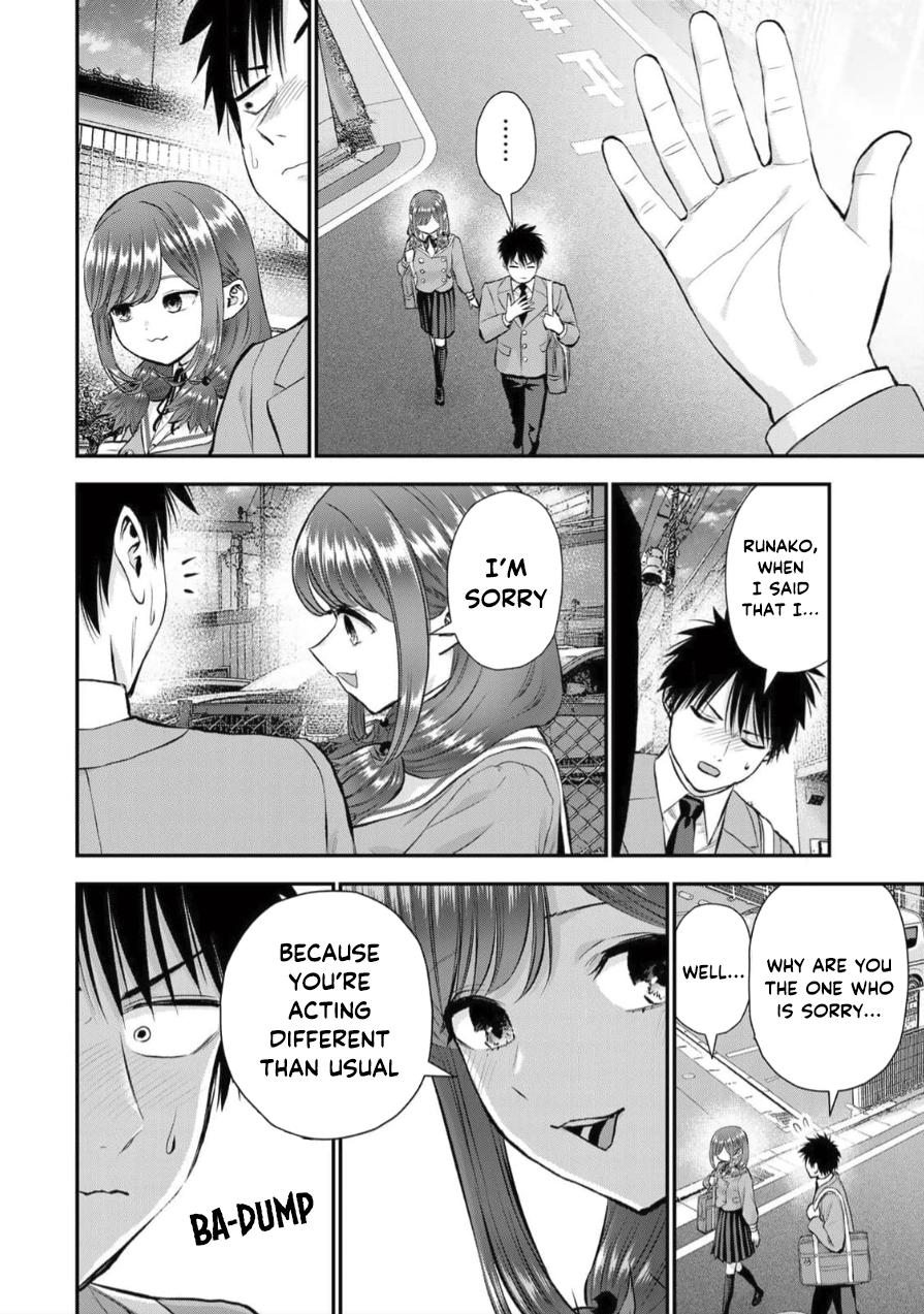 Osananajimi to wa Love Comedy ni Naranai Chap 152 - Next Chap 153