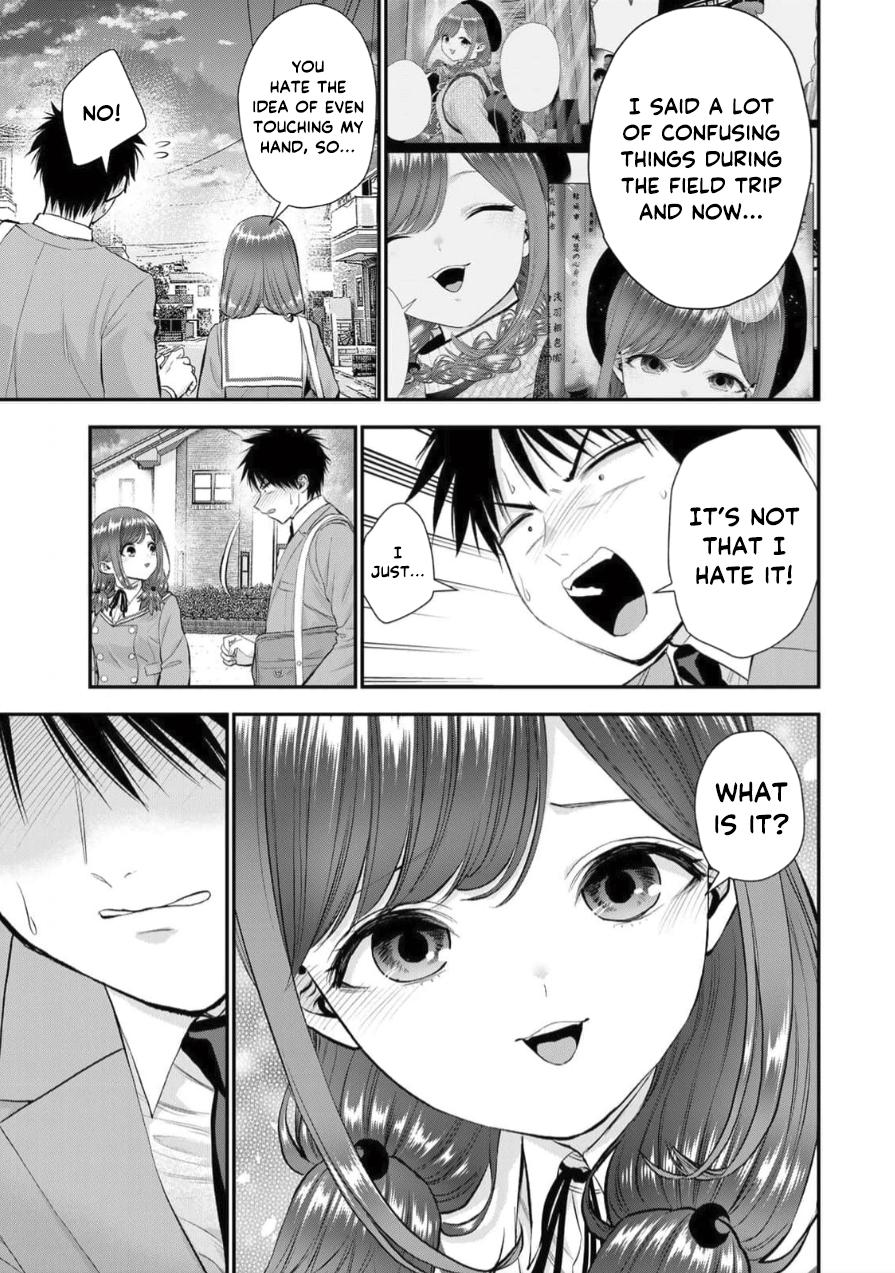 Osananajimi to wa Love Comedy ni Naranai Chap 152 - Next Chap 153