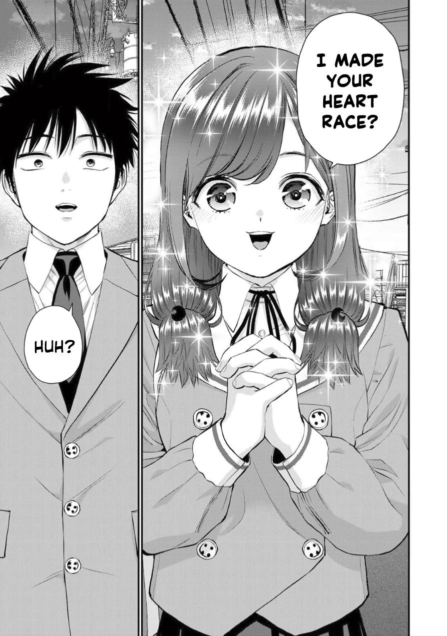 Osananajimi to wa Love Comedy ni Naranai Chap 152 - Next Chap 153