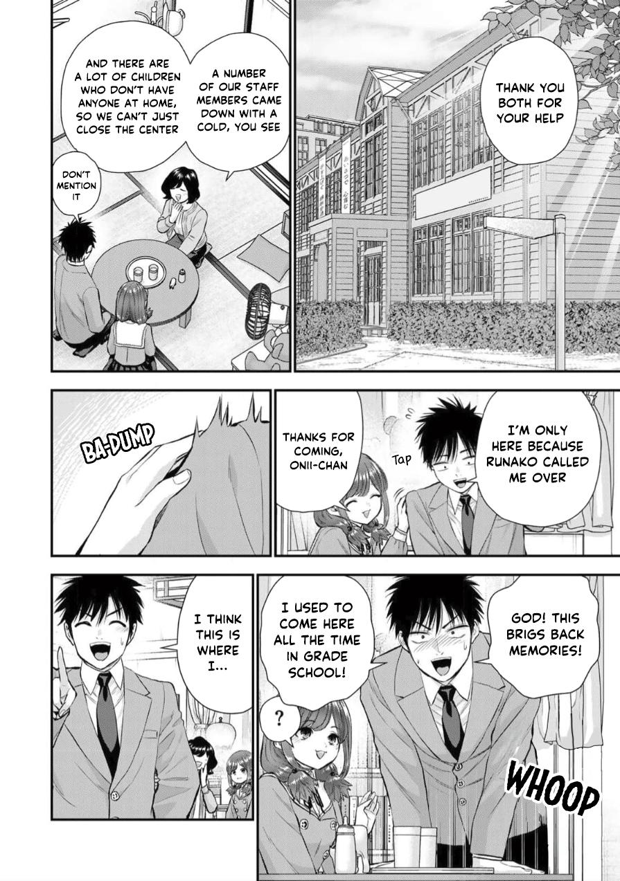 Osananajimi to wa Love Comedy ni Naranai Chap 152 - Next Chap 153