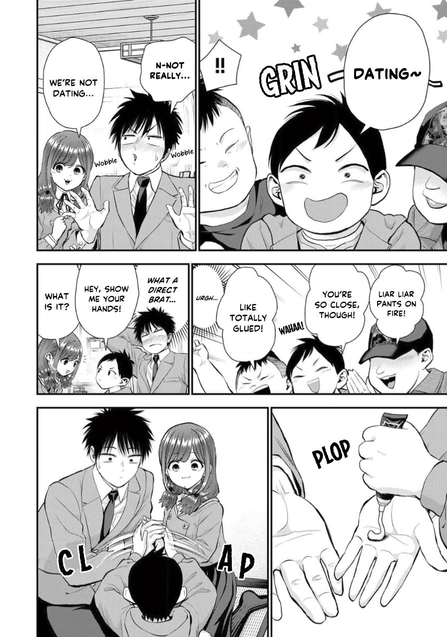Osananajimi to wa Love Comedy ni Naranai Chap 152 - Next Chap 153