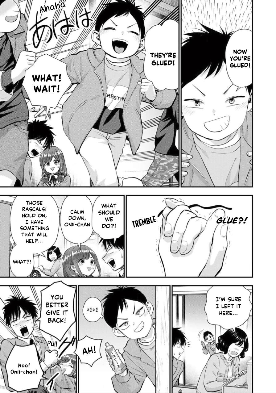 Osananajimi to wa Love Comedy ni Naranai Chap 152 - Next Chap 153