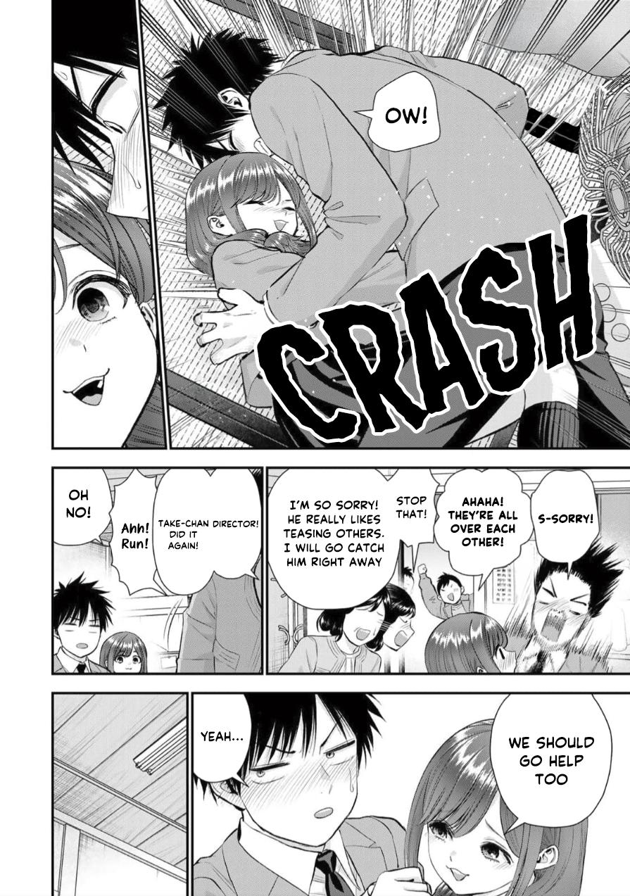 Osananajimi to wa Love Comedy ni Naranai Chap 152 - Next Chap 153