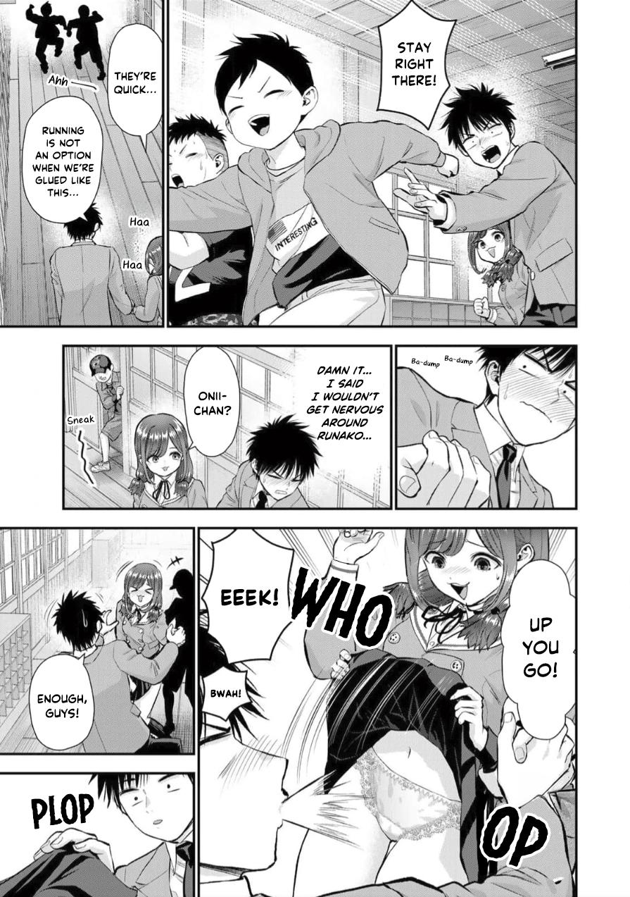 Osananajimi to wa Love Comedy ni Naranai Chap 152 - Next Chap 153