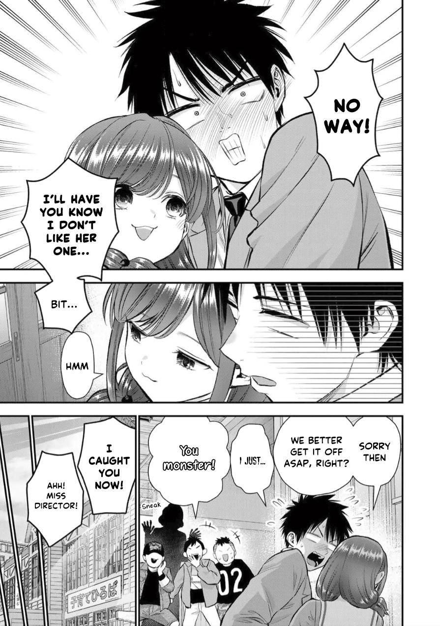 Osananajimi to wa Love Comedy ni Naranai Chap 152 - Next Chap 153