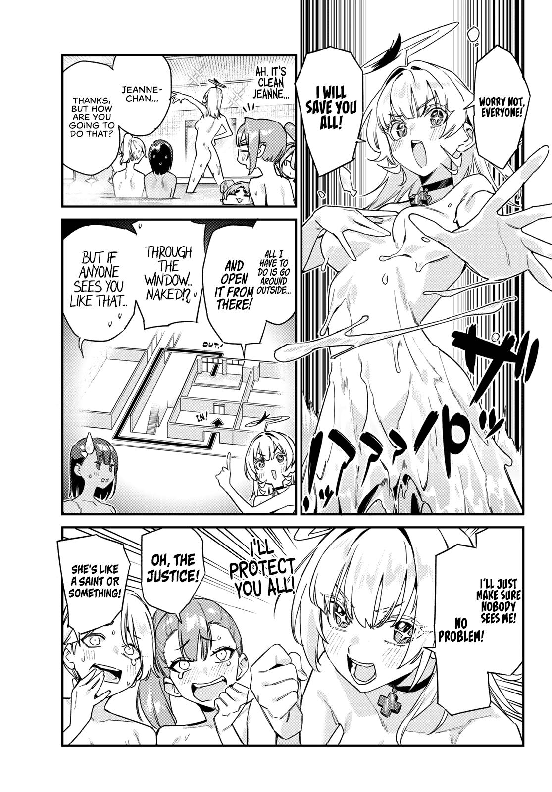 Kanan-sama wa Akumade Choroi Chap 190 - Next Chap 191