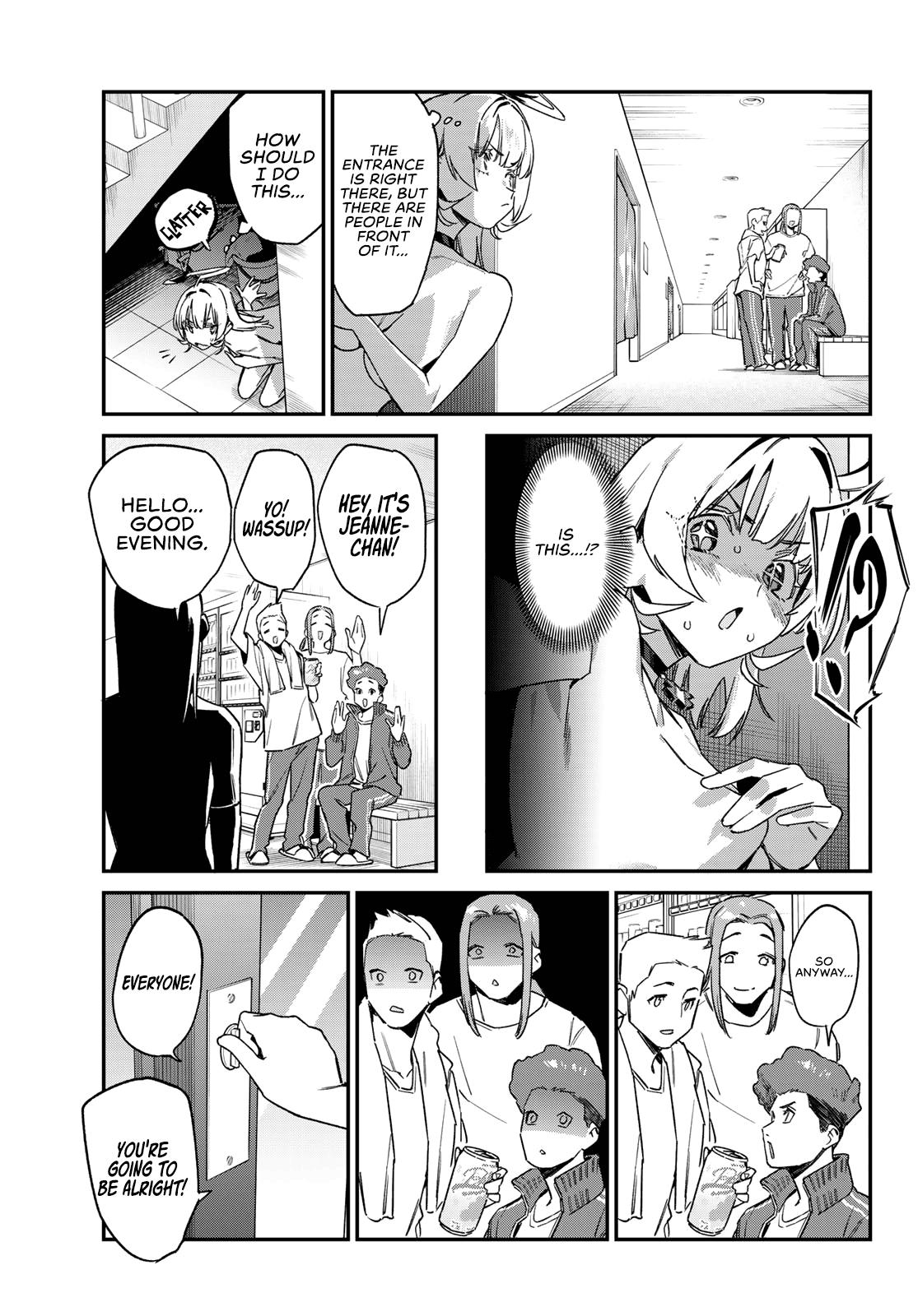 Kanan-sama wa Akumade Choroi Chap 190 - Next Chap 191