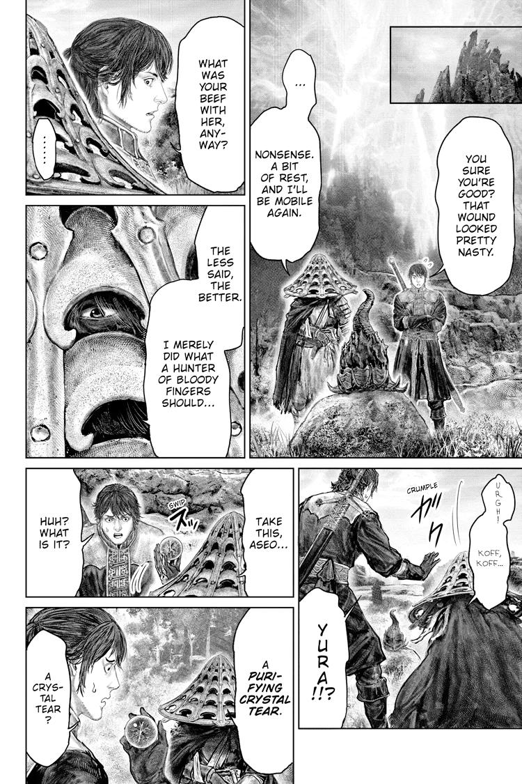 Elden Ring: Ougonju e no Michi Chap 80 - Next Chap 81