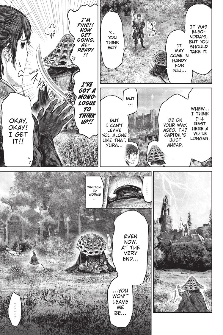 Elden Ring: Ougonju e no Michi Chap 80 - Next Chap 81