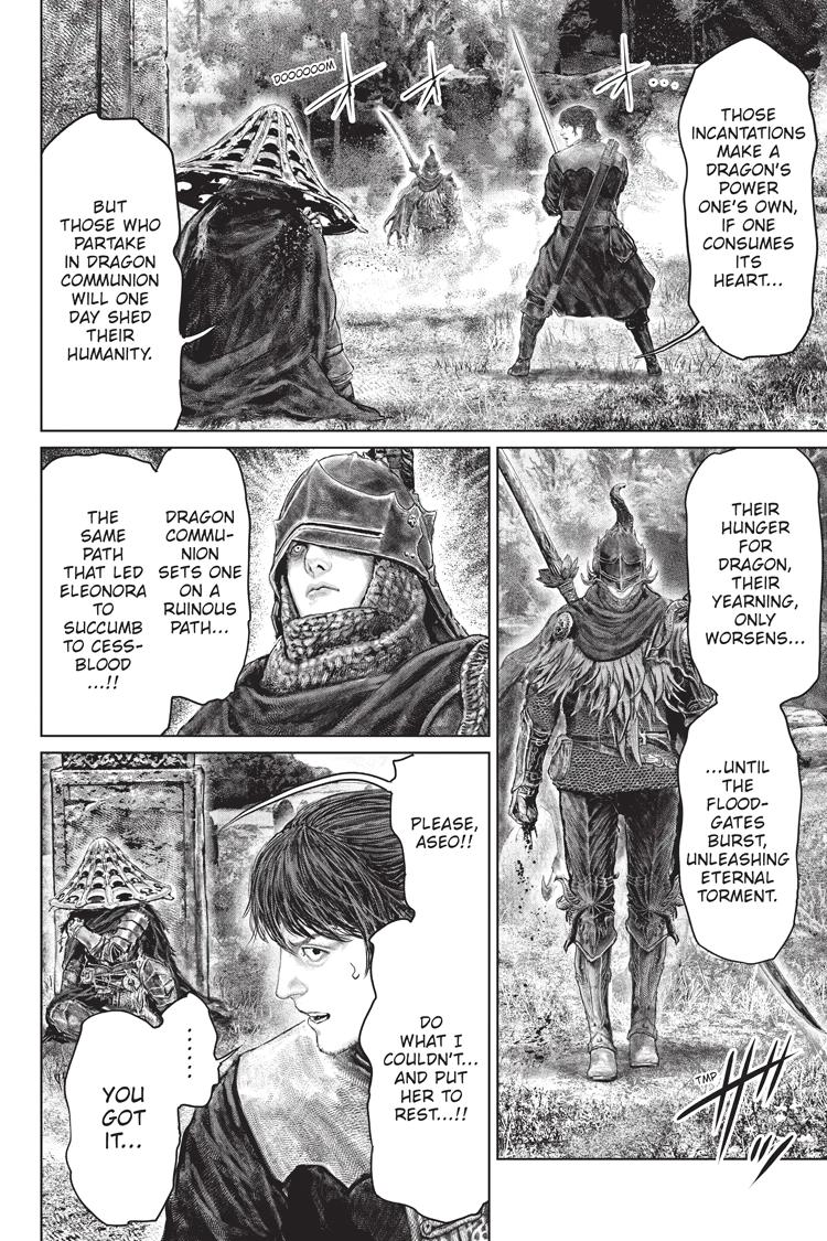 Elden Ring: Ougonju e no Michi Chap 80 - Next Chap 81