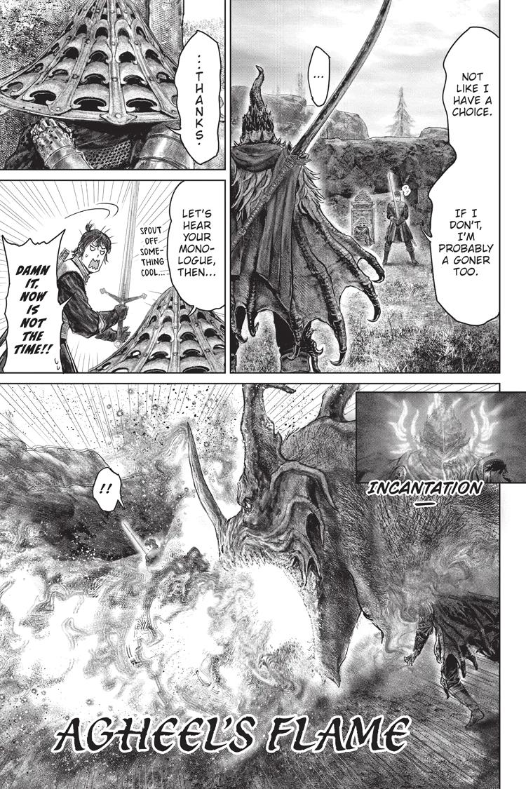Elden Ring: Ougonju e no Michi Chap 80 - Next Chap 81