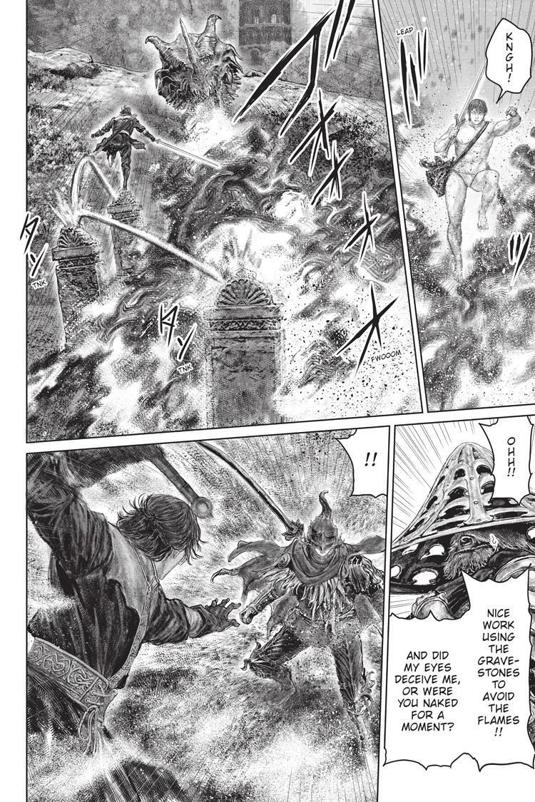 Elden Ring: Ougonju e no Michi Chap 80 - Next Chap 81