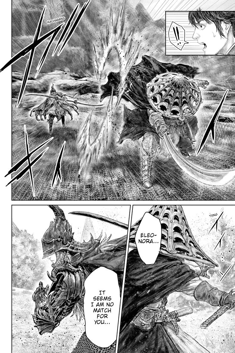 Elden Ring: Ougonju e no Michi Chap 80 - Next Chap 81