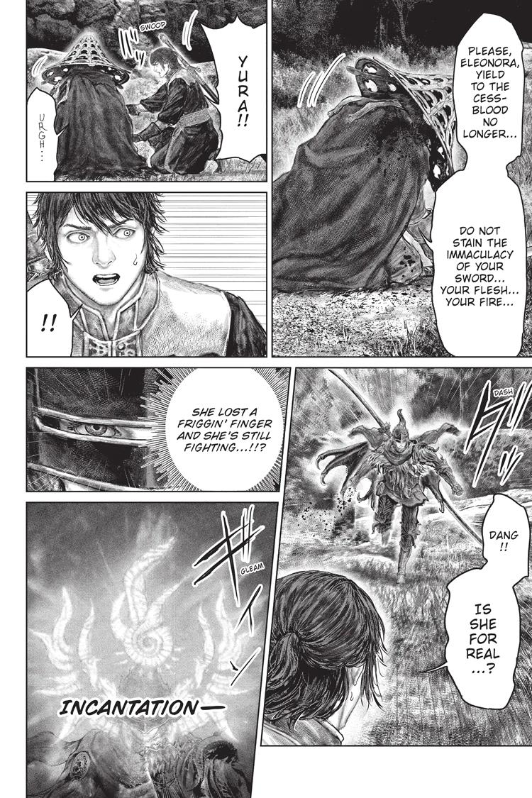 Elden Ring: Ougonju e no Michi Chap 80 - Next Chap 81