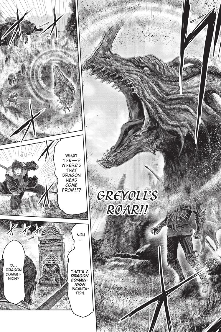 Elden Ring: Ougonju e no Michi Chap 80 - Next Chap 81