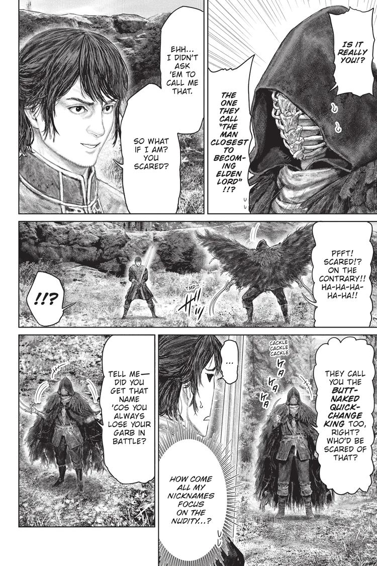 Elden Ring: Ougonju e no Michi Chap 80 - Next Chap 81