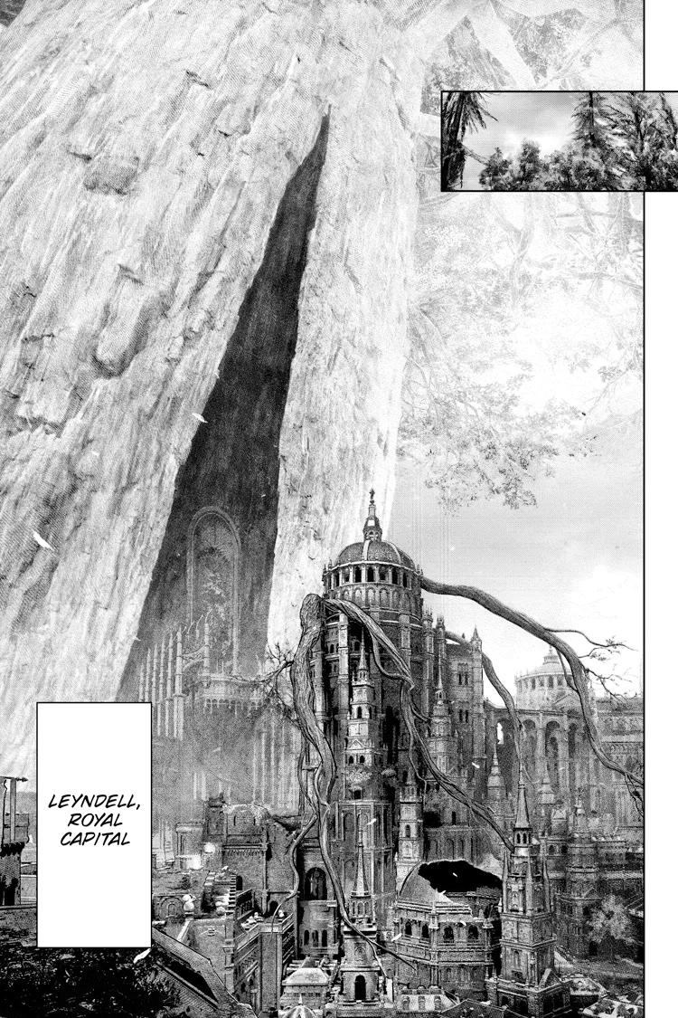 Elden Ring: Ougonju e no Michi Chap 81 - Next Chap 82