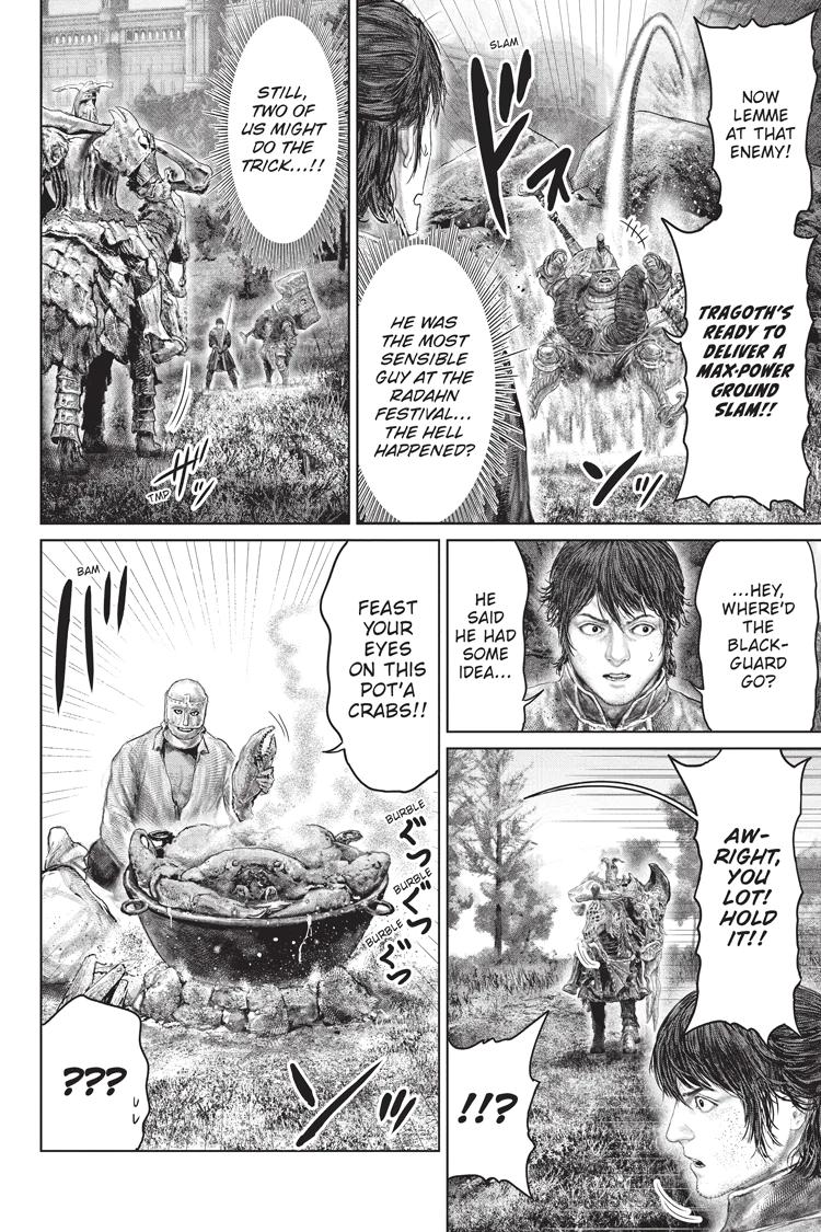 Elden Ring: Ougonju e no Michi Chap 81 - Next Chap 82