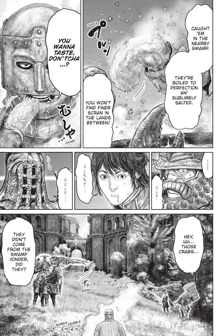 Elden Ring: Ougonju e no Michi Chap 81 - Next Chap 82