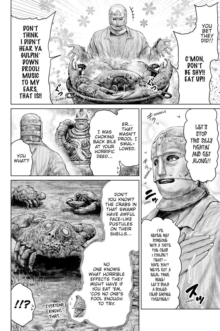 Elden Ring: Ougonju e no Michi Chap 81 - Next Chap 82