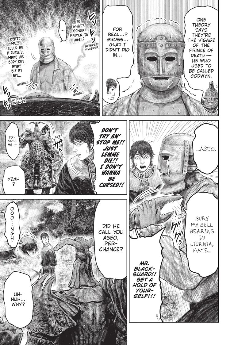 Elden Ring: Ougonju e no Michi Chap 81 - Next Chap 82