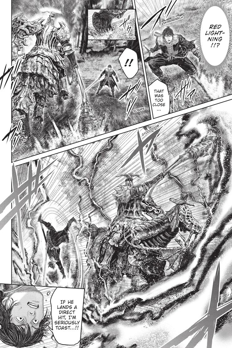Elden Ring: Ougonju e no Michi Chap 81 - Next Chap 82