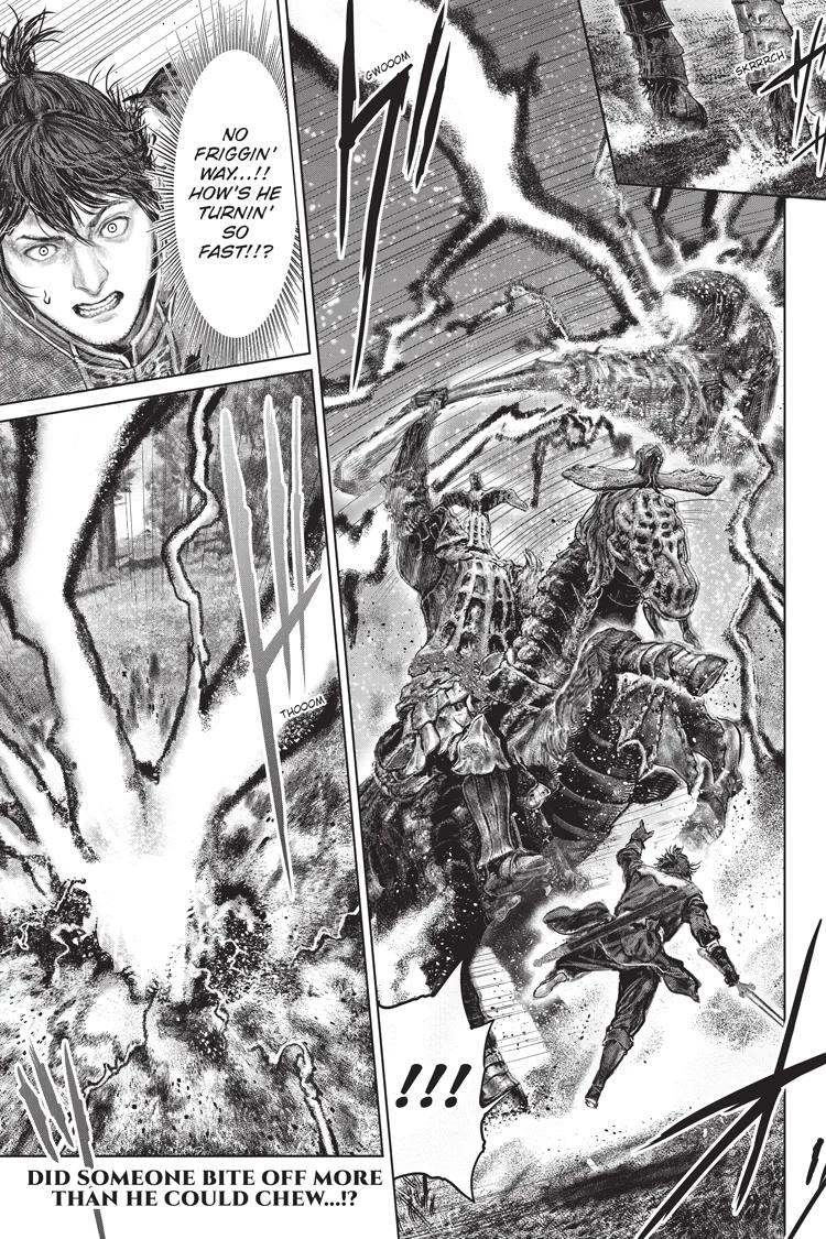 Elden Ring: Ougonju e no Michi Chap 81 - Next Chap 82