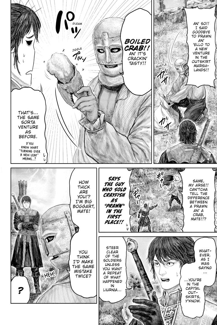 Elden Ring: Ougonju e no Michi Chap 81 - Next Chap 82