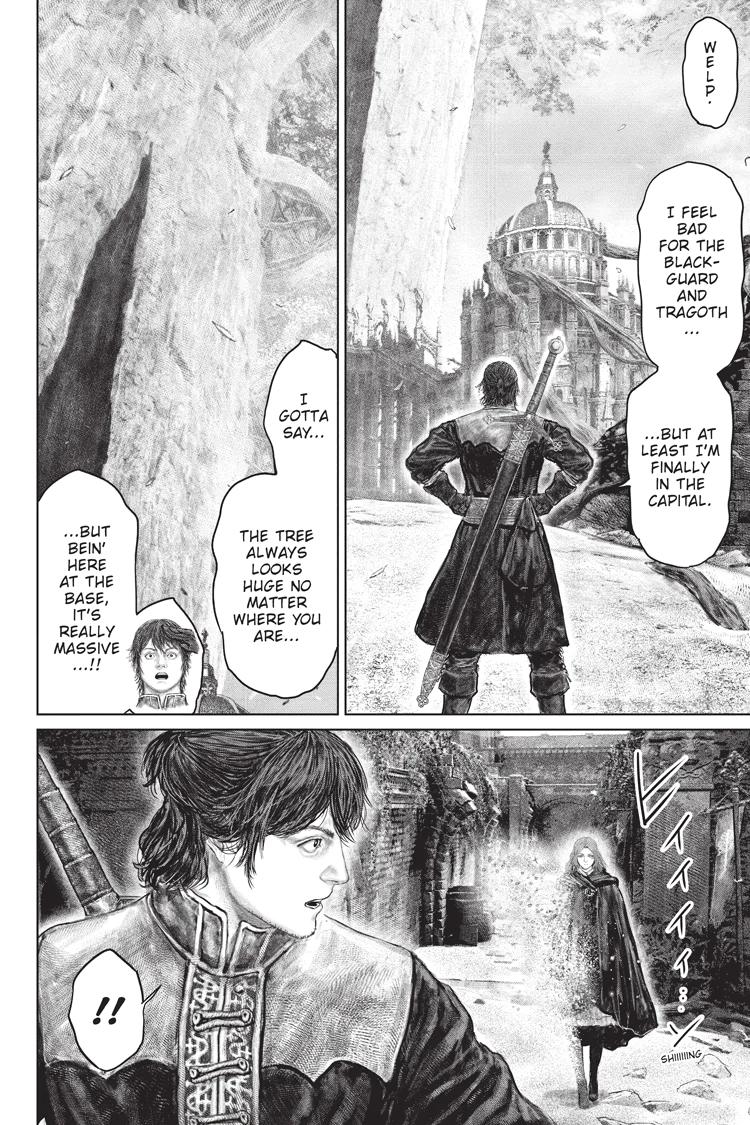Elden Ring: Ougonju e no Michi Chap 81 - Next Chap 82