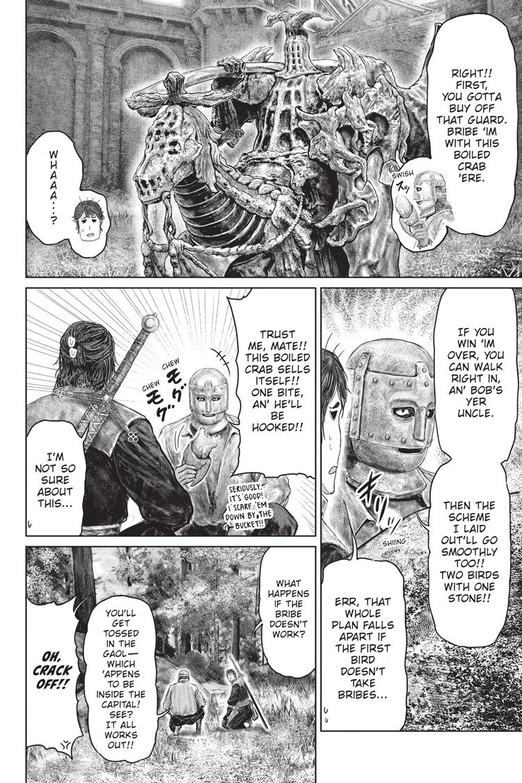 Elden Ring: Ougonju e no Michi Chap 81 - Next Chap 82