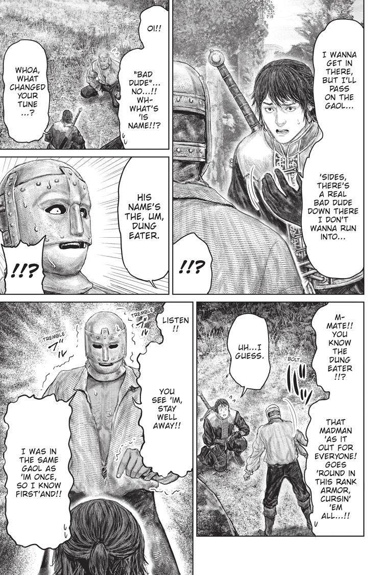 Elden Ring: Ougonju e no Michi Chap 81 - Next Chap 82