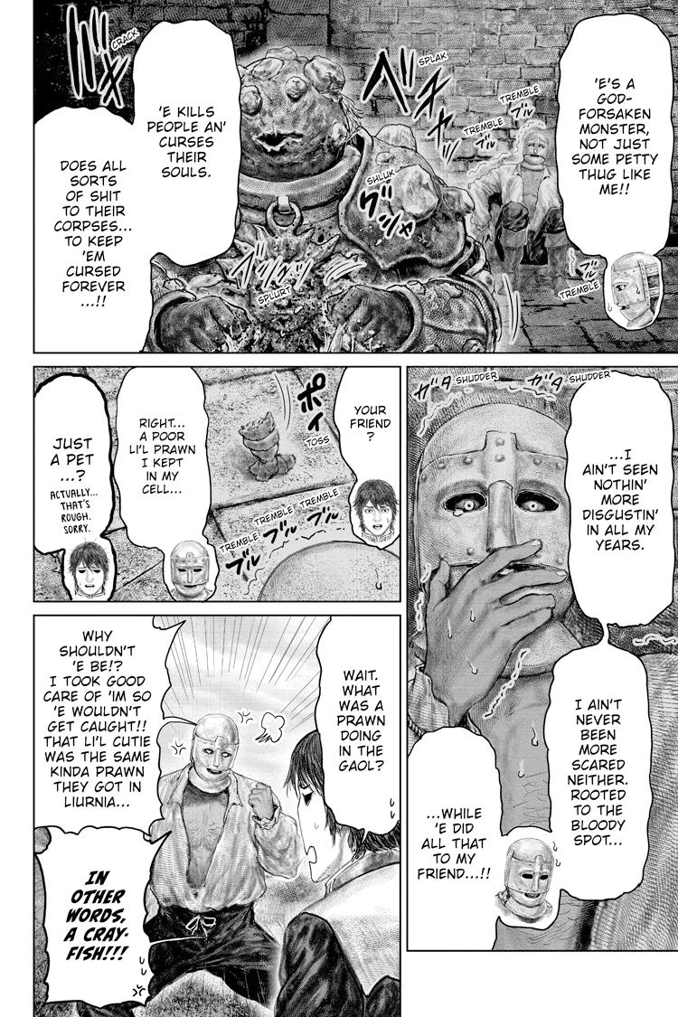 Elden Ring: Ougonju e no Michi Chap 81 - Next Chap 82