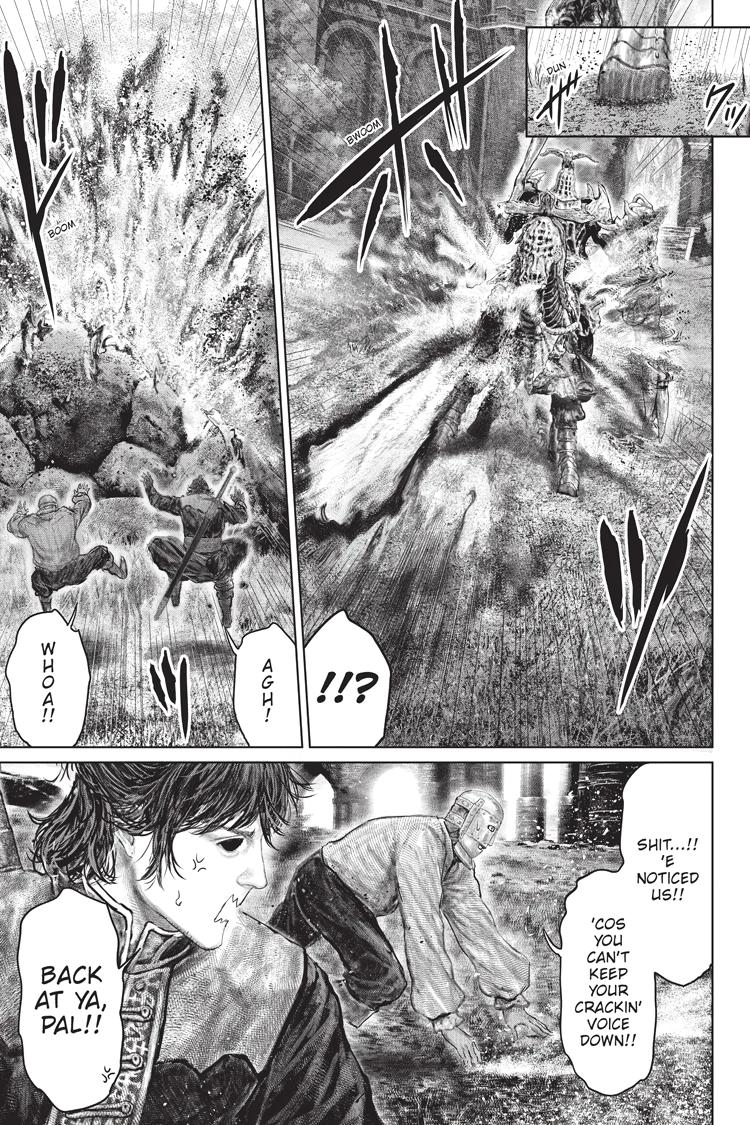 Elden Ring: Ougonju e no Michi Chap 81 - Next Chap 82