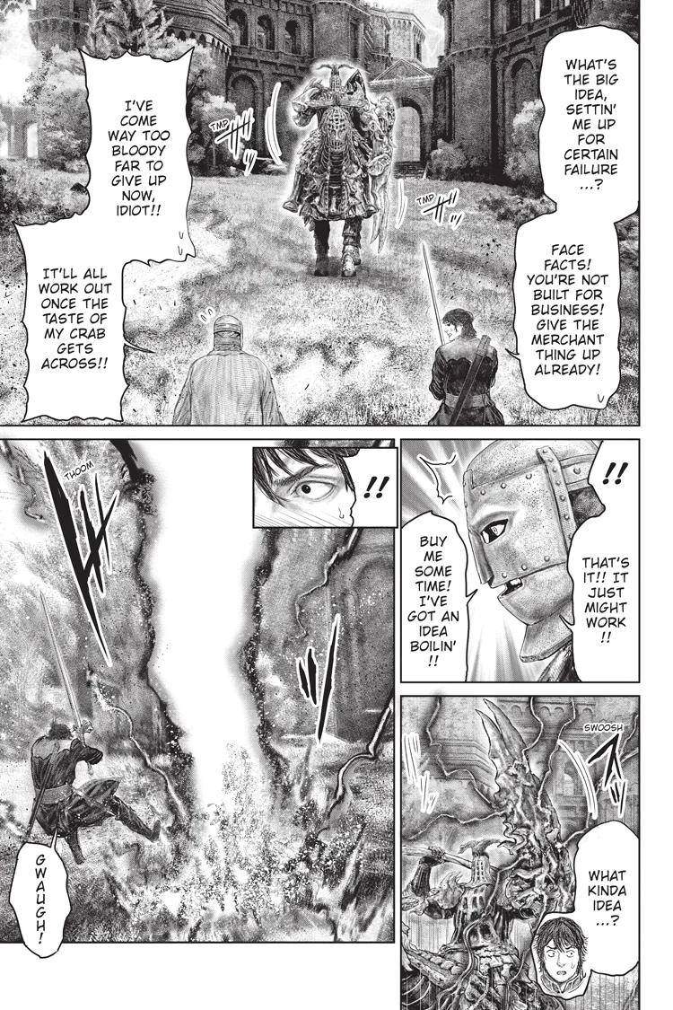 Elden Ring: Ougonju e no Michi Chap 81 - Next Chap 82