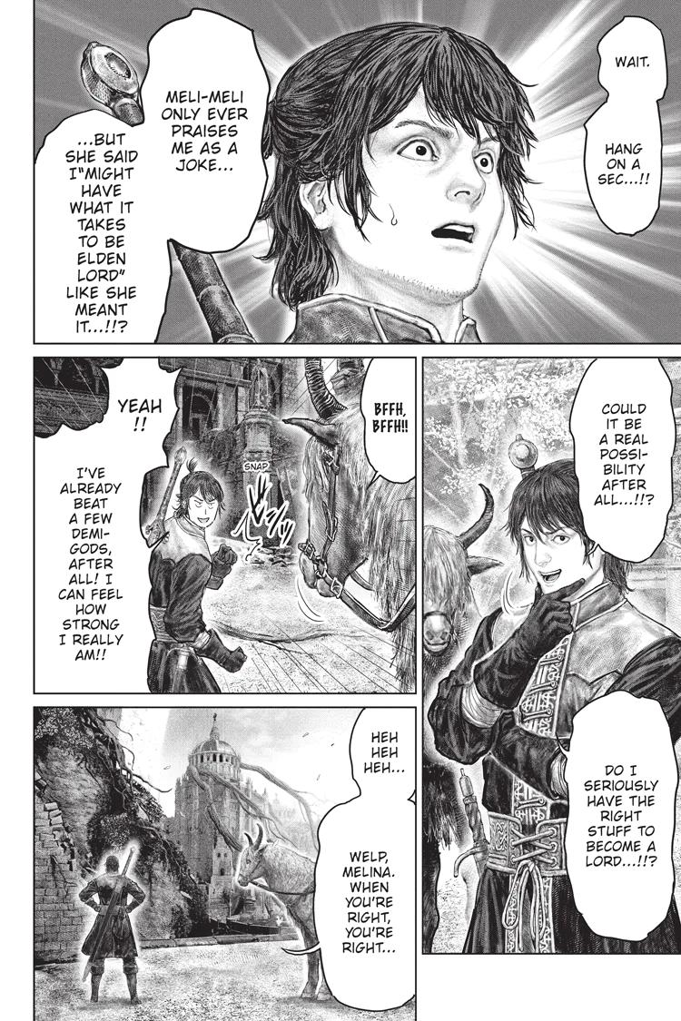 Elden Ring: Ougonju e no Michi Chap 82 - Next Chap 83