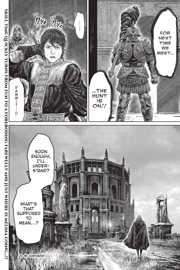 Elden Ring: Ougonju e no Michi Chap 83 - Next Chap 84