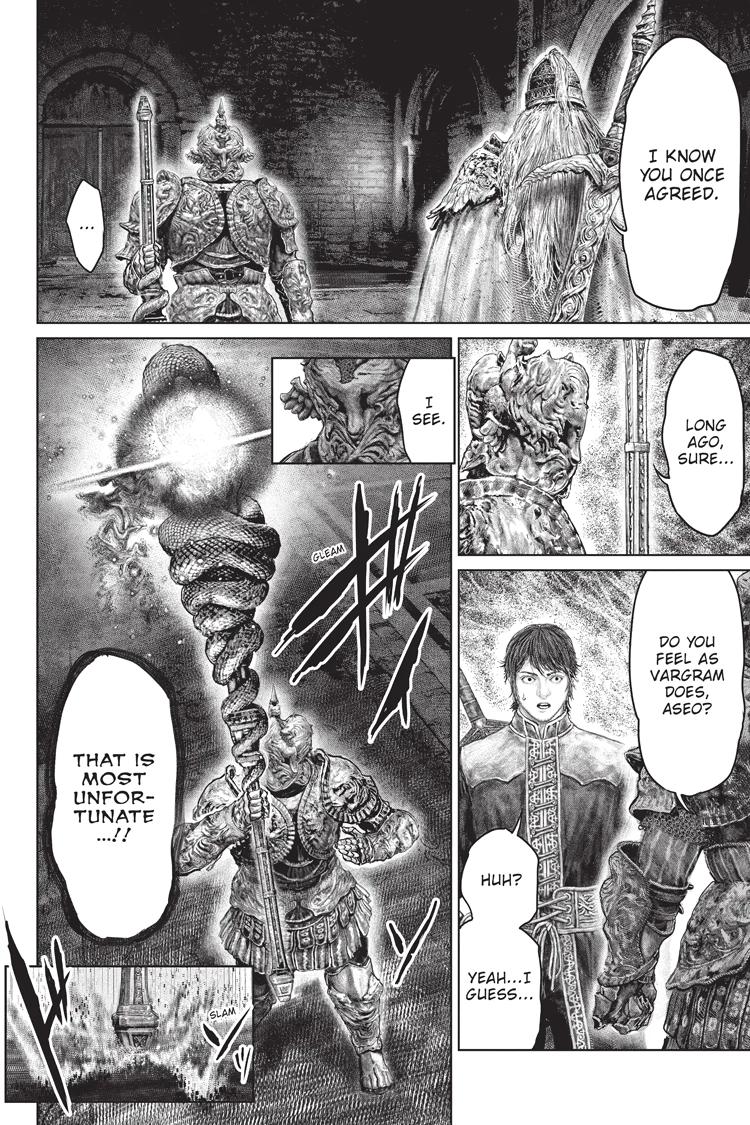 Elden Ring: Ougonju e no Michi Chap 83 - Next Chap 84