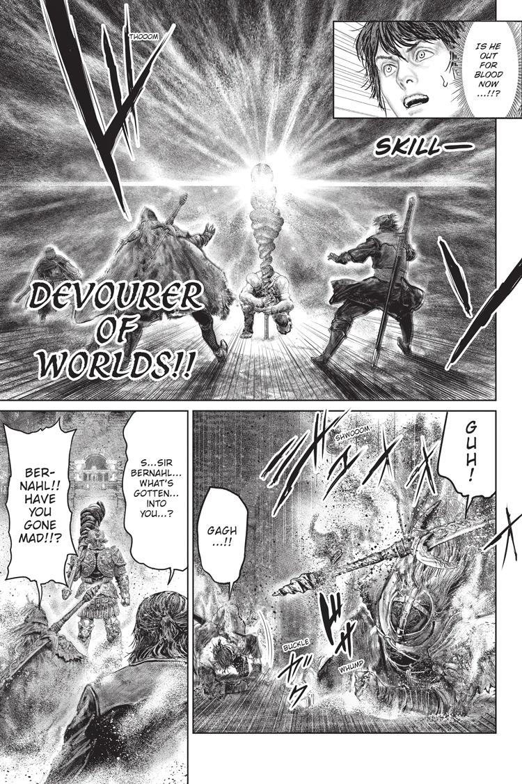 Elden Ring: Ougonju e no Michi Chap 83 - Next Chap 84