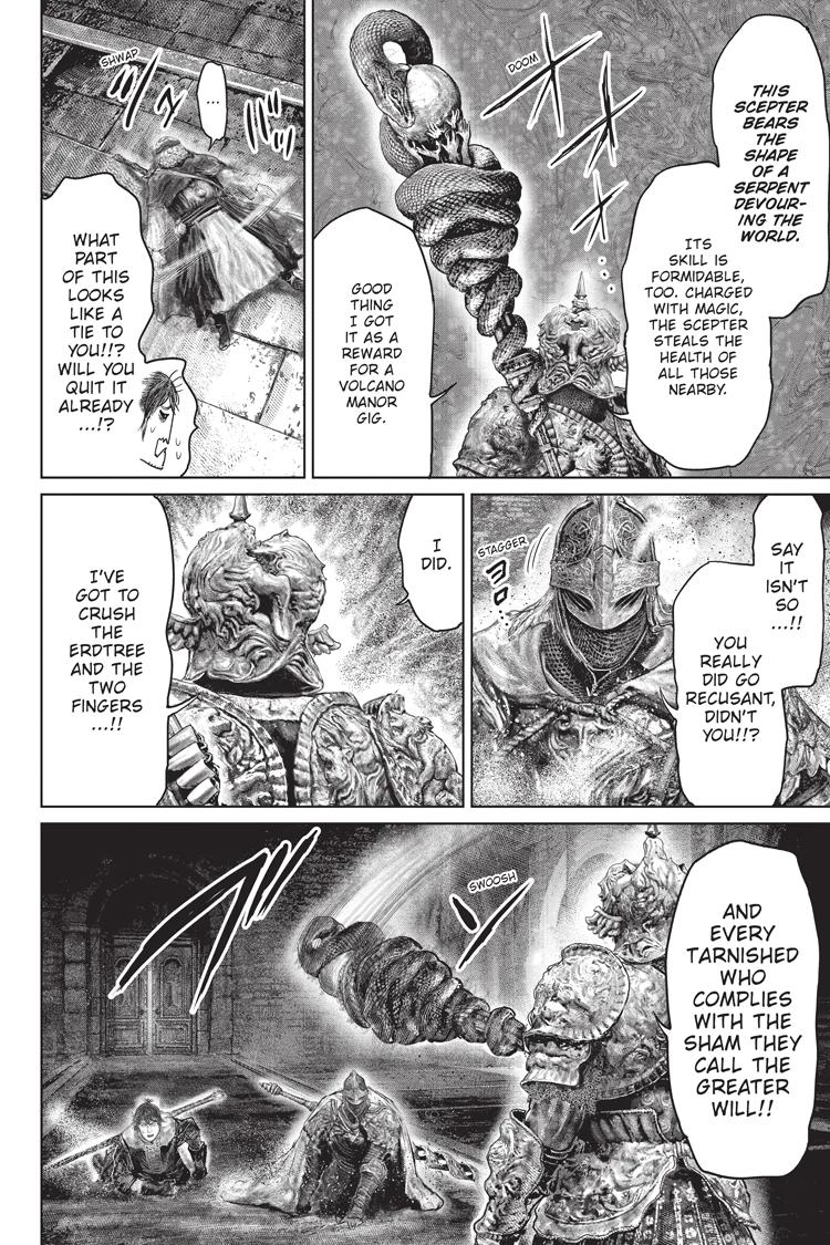 Elden Ring: Ougonju e no Michi Chap 83 - Next Chap 84