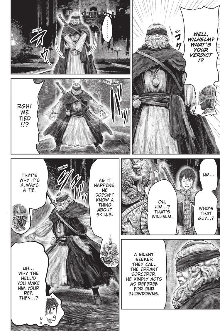Elden Ring: Ougonju e no Michi Chap 83 - Next Chap 84