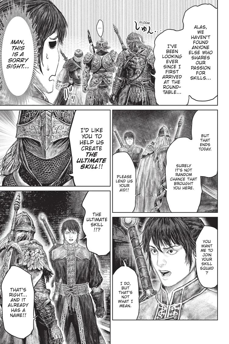 Elden Ring: Ougonju e no Michi Chap 83 - Next Chap 84