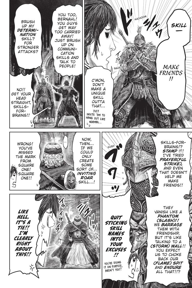 Elden Ring: Ougonju e no Michi Chap 83 - Next Chap 84