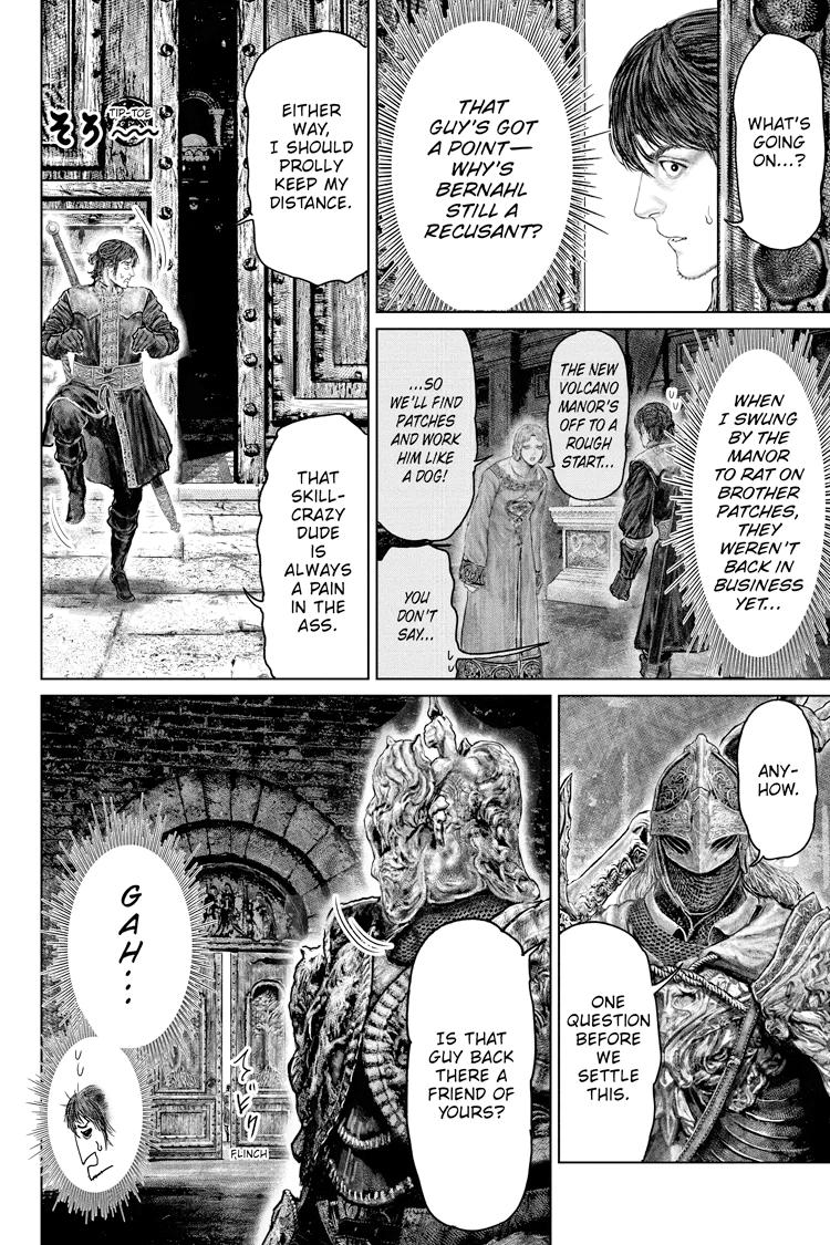 Elden Ring: Ougonju e no Michi Chap 83 - Next Chap 84